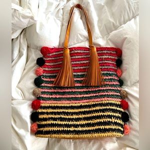 Loeffler Randall Cruise tote